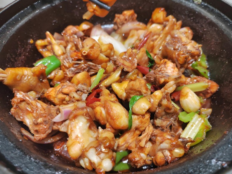 正中基重庆鸡公煲