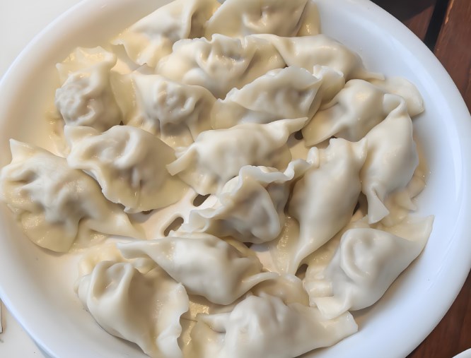 同聚福饺子馆加盟