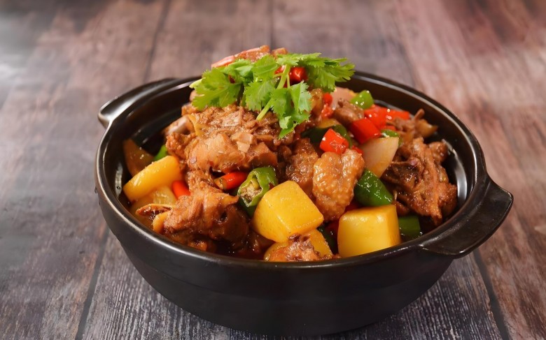 正中基重庆鸡公煲