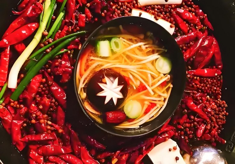 味鼎美老火锅