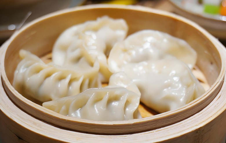 同聚福餃子館加盟