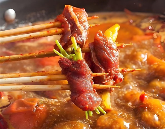 俭让老妈砂锅串串香 俭让老妈砂锅串串香