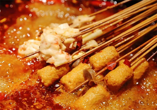 辣魅串奇小郡肝串串香 辣魅串奇小郡肝串串香