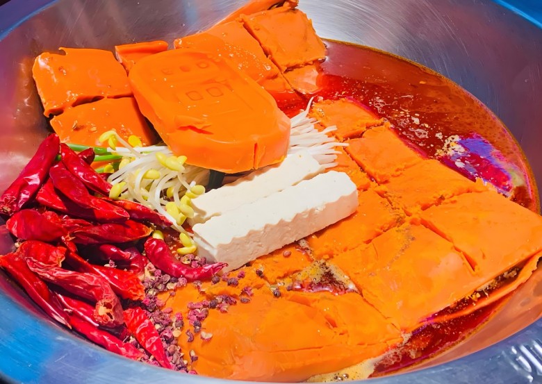 船城码头老火锅