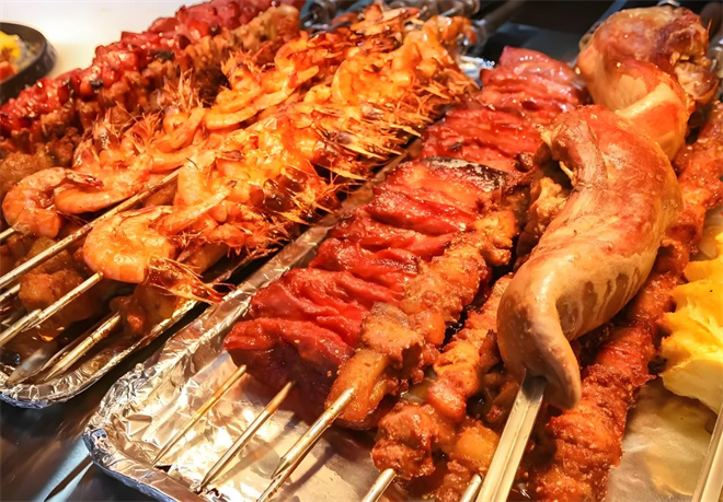 戈拿旺巴西烤肉