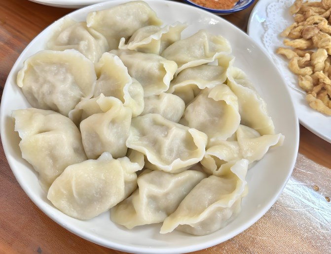 福多多水饺加盟