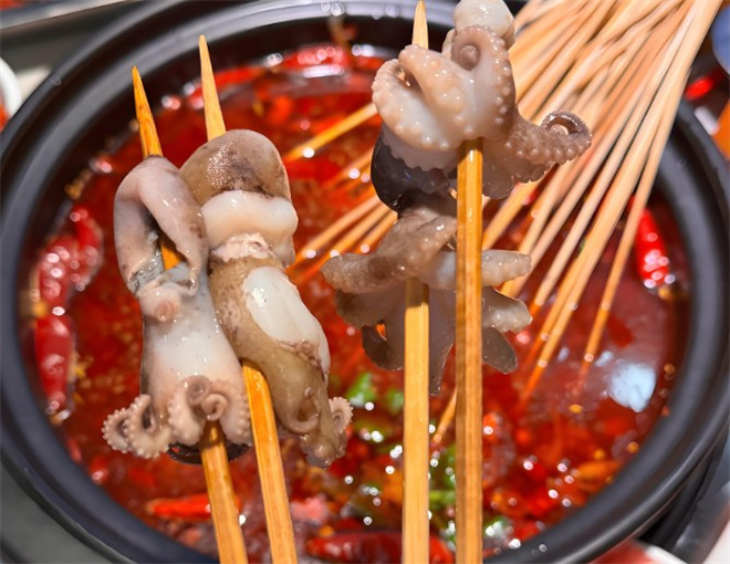 俭让老妈砂锅串串香 俭让老妈砂锅串串香