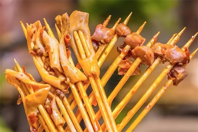 香巴王国串串香