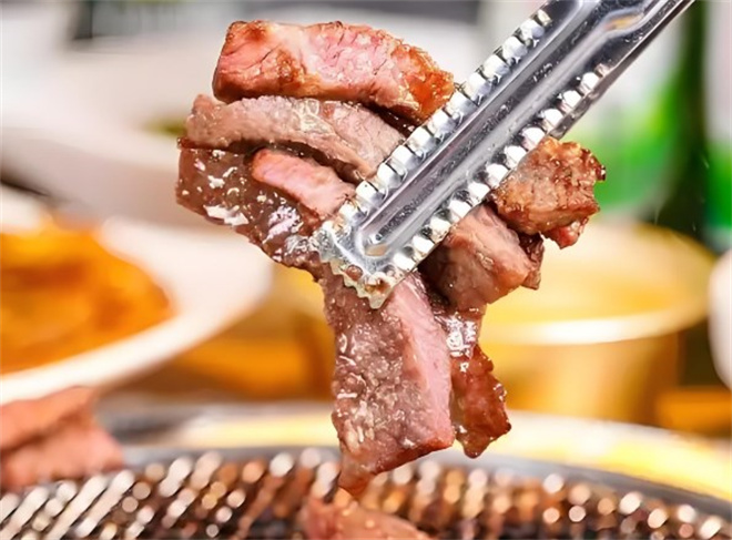 宋妈妈的烤肉店