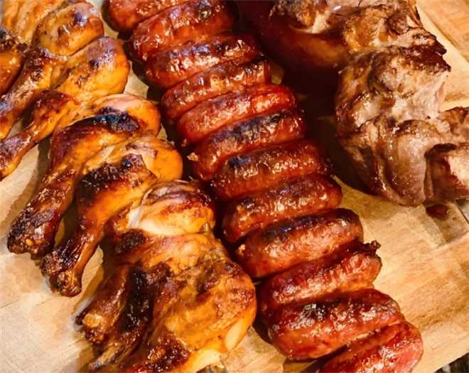 戈拿旺巴西烤肉加盟