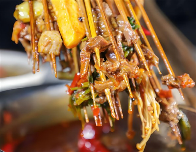 辣魅串奇小郡肝串串香加盟 辣魅串奇小郡肝串串香加盟