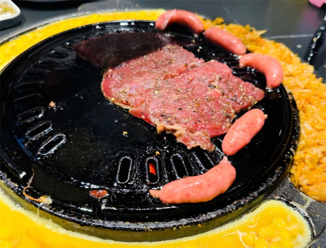 宋妈妈的烤肉店