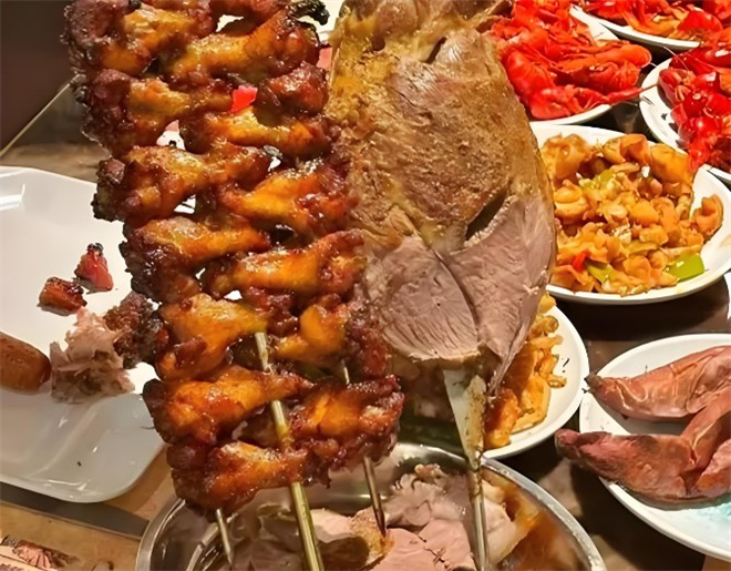 戈拿旺巴西烤肉加盟