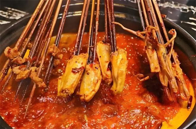 辣魅串奇小郡肝串串香加盟 辣魅串奇小郡肝串串香加盟