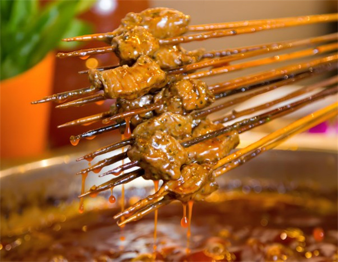 香巴王国串串香加盟