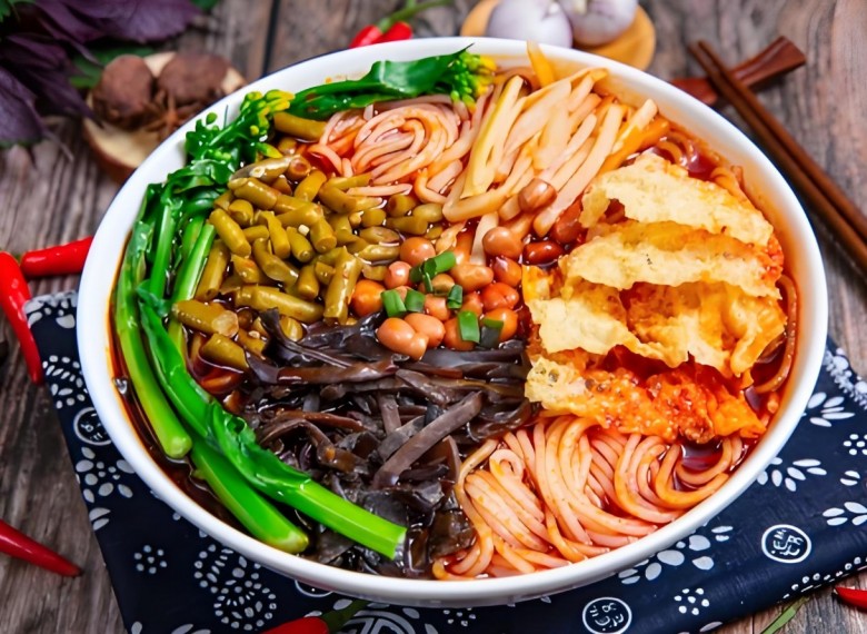 五星螺螺蛳粉加盟