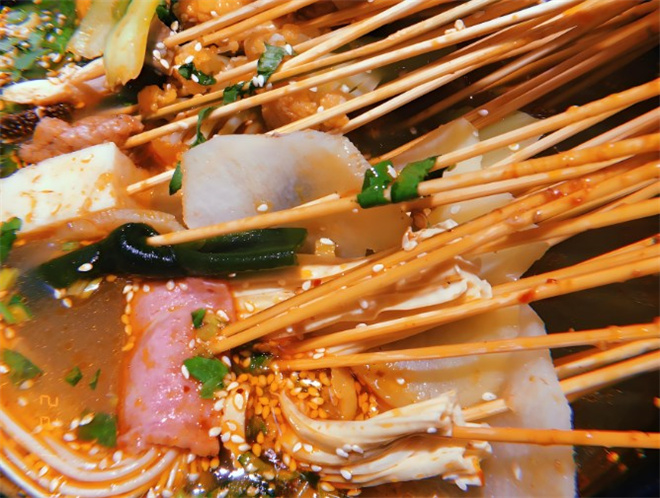 香巴王国串串香加盟