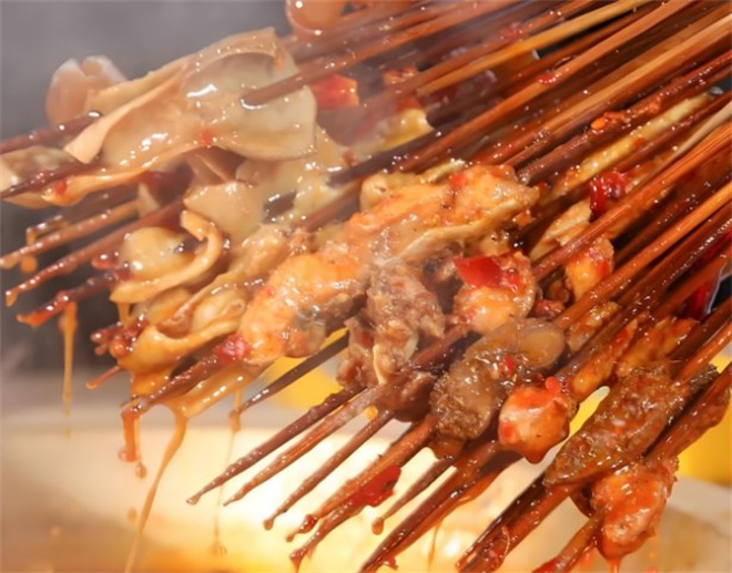 辣魅串奇小郡肝串串香加盟 辣魅串奇小郡肝串串香加盟