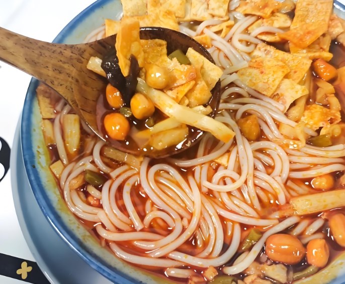 五星螺螺蛳粉加盟