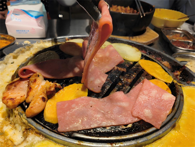 宋妈妈的烤肉店加盟