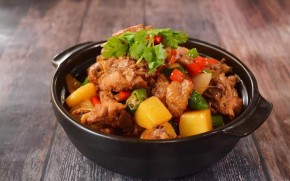 正中基重庆鸡公煲