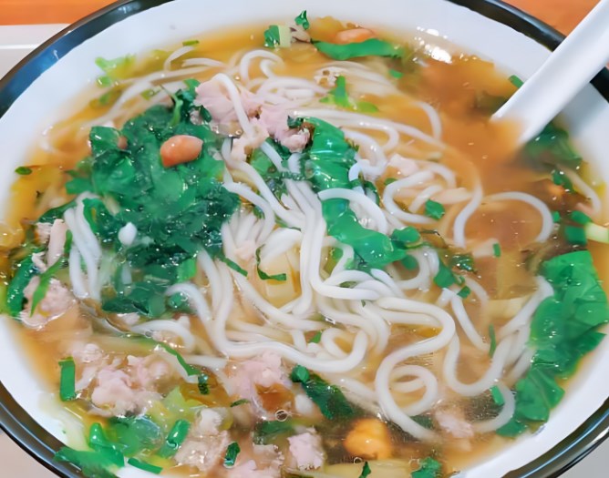天天生榨米粉