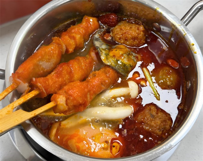 福上锅自助旋转小火锅加盟