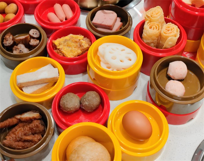 森季旋转小火锅加盟