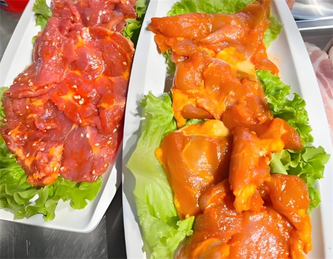 小马扎地摊烤肉加盟