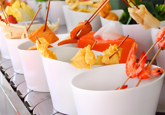 森季旋转小火锅