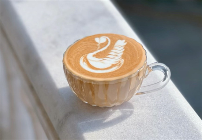 石板城咖啡加盟