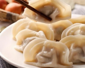 福多多水餃