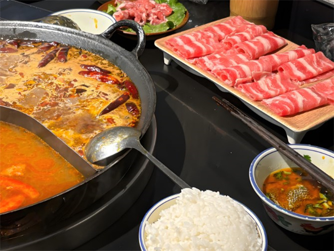 昆巴格火锅加盟