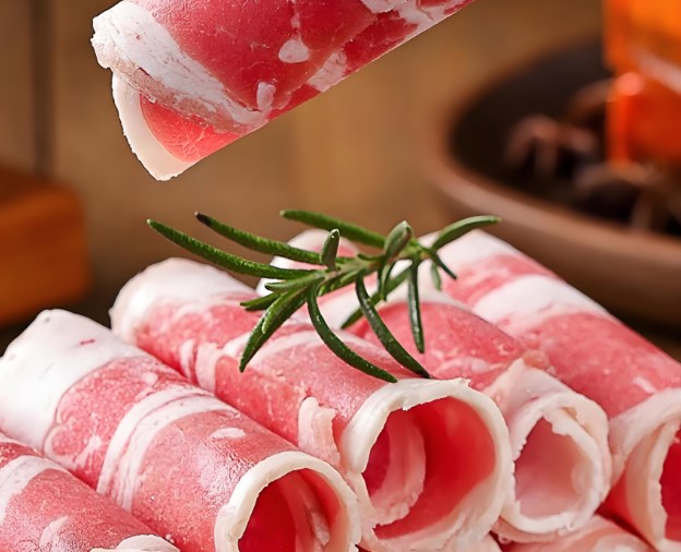 李三秒原切肥牛小火锅