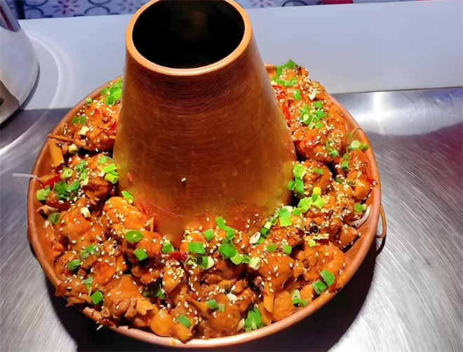 武魅凰蒸鸡火锅加盟