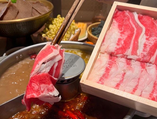 内蒙古草原鲜羔羊火锅加盟