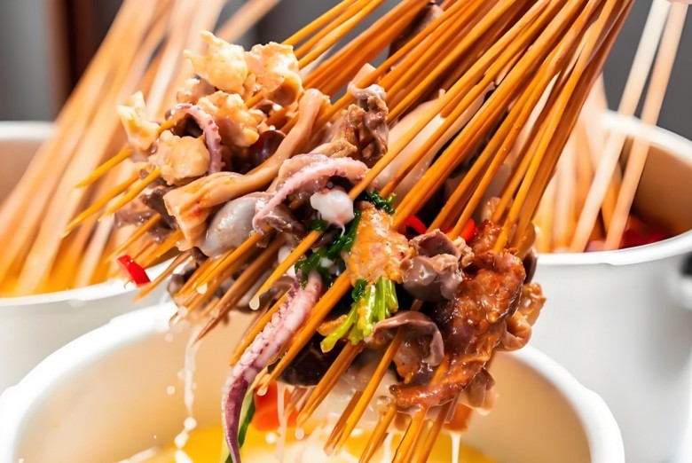 壞大叔串串香加盟