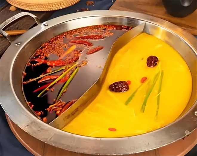 昆巴格火锅加盟