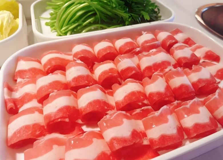 李三秒原切肥牛小火锅