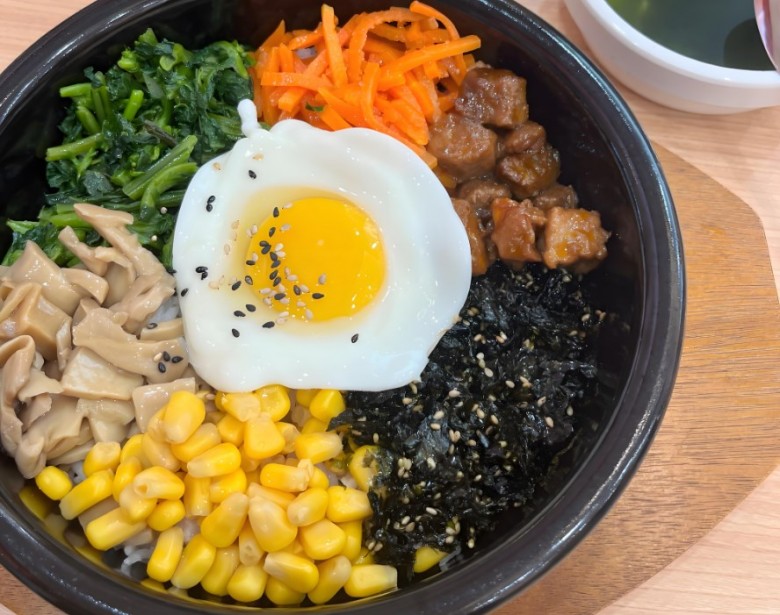 一之春石锅拌饭