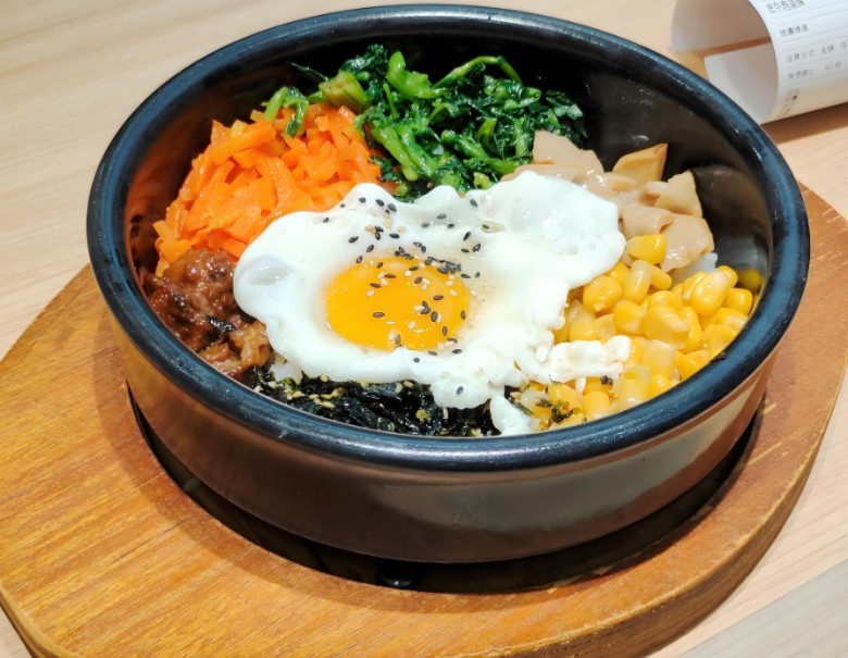 一之春石锅拌饭