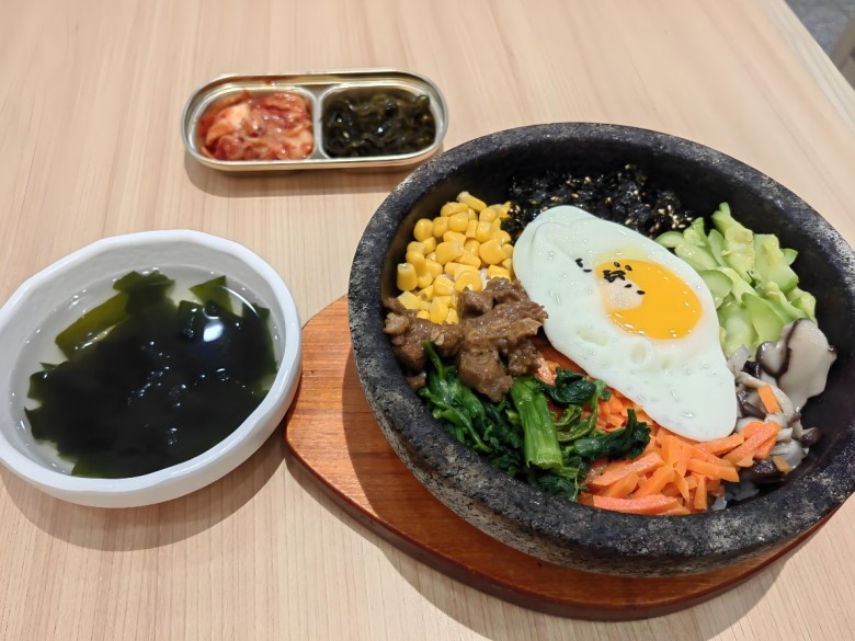 金年任石锅拌饭加盟