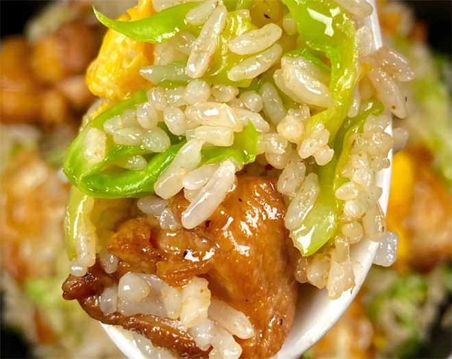 鲁淳淳炒饭吧加盟