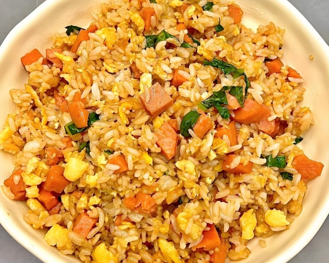 饭爷智能炒饭加盟