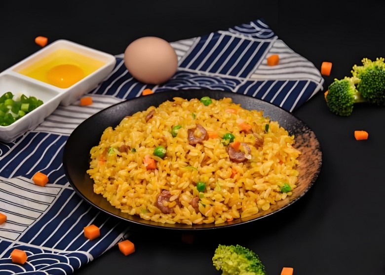 饭爷智能炒饭加盟