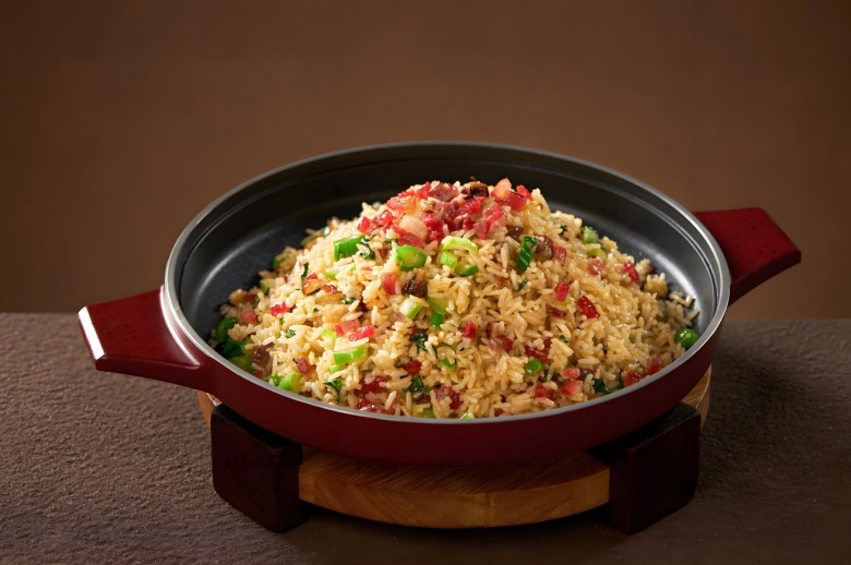 猫牙米炒饭加盟