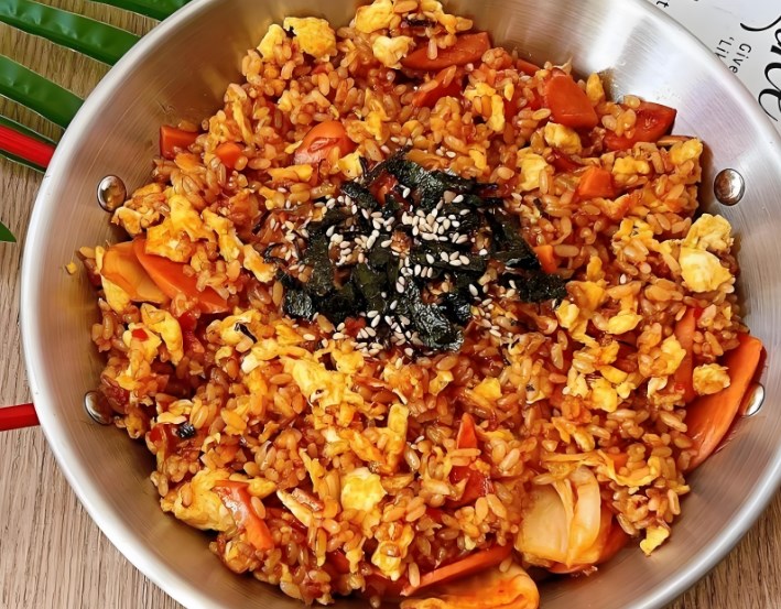 隔壁妈妈炒饭加盟