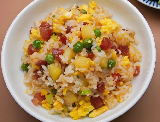 猫牙米炒饭加盟