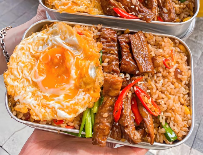 隔壁妈妈炒饭加盟