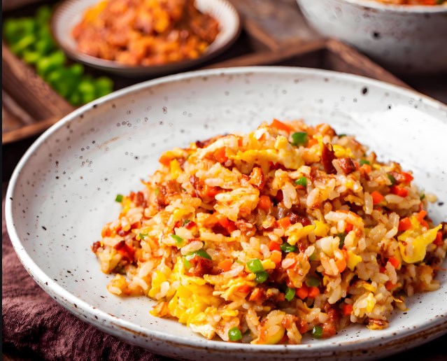 猫牙米炒饭加盟